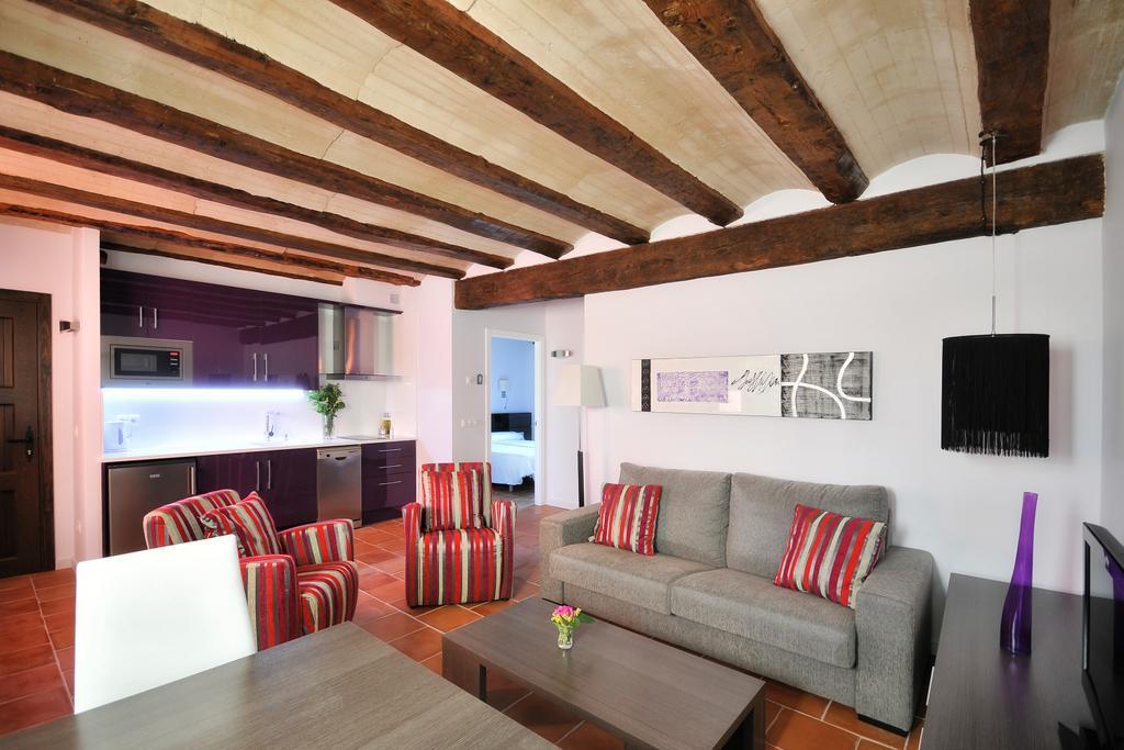 La Casa Grande De Albarracin Apartment Exterior photo