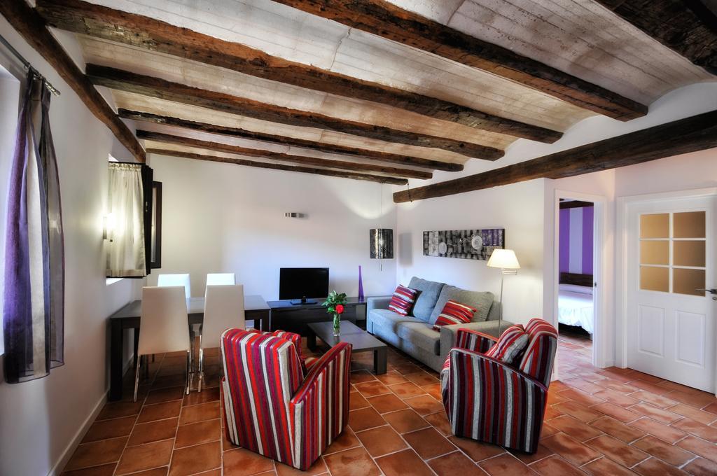 La Casa Grande De Albarracin Apartment Exterior photo
