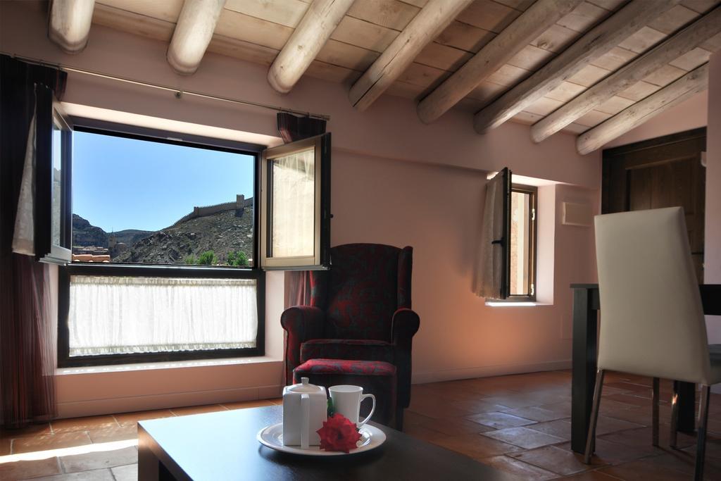 La Casa Grande De Albarracin Apartment Exterior photo