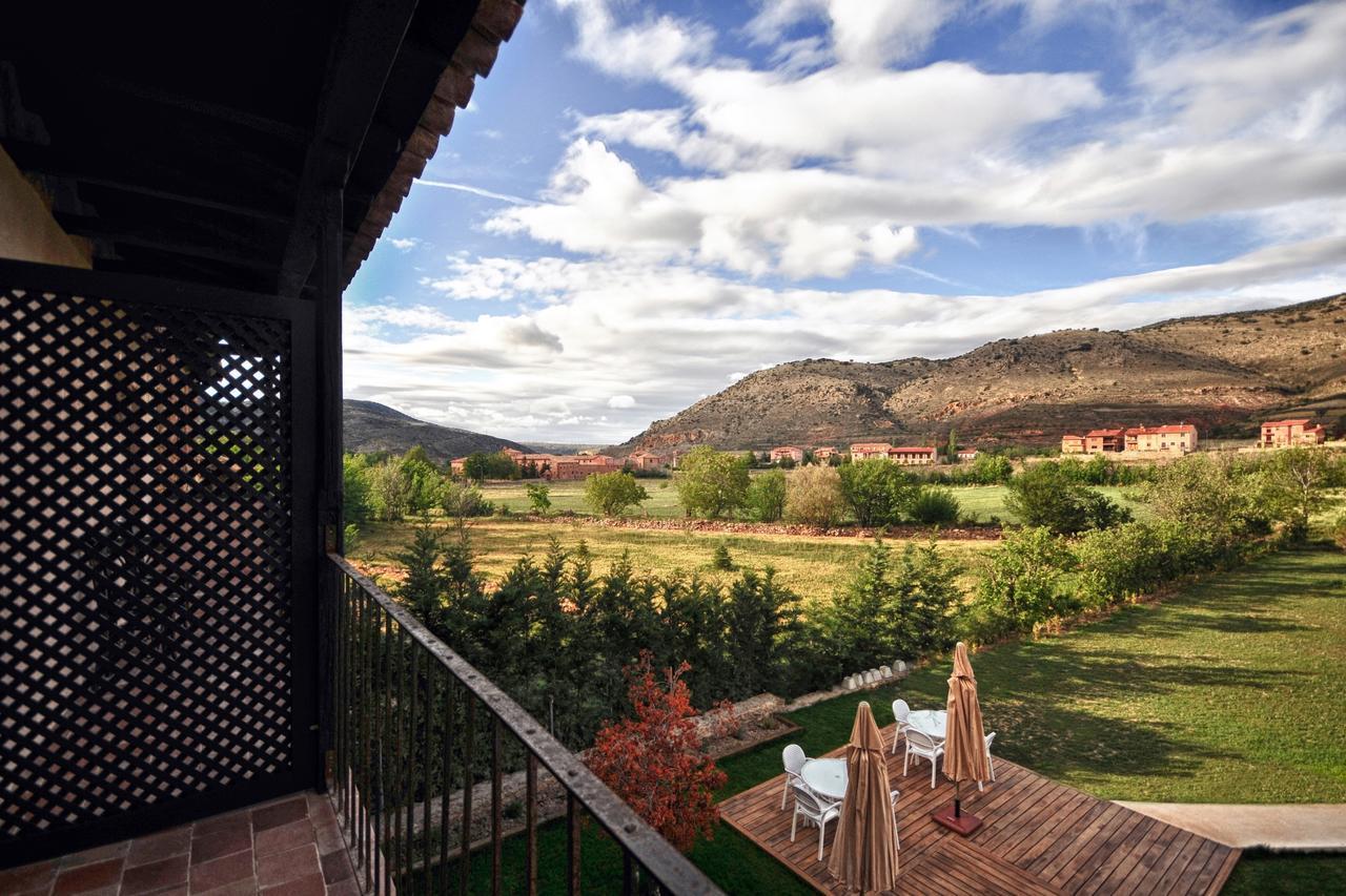 La Casa Grande De Albarracin Apartment Exterior photo