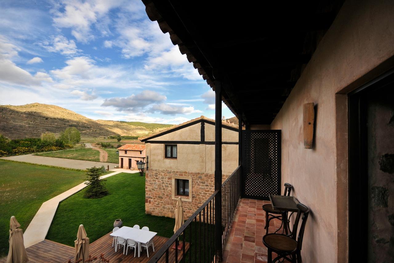 La Casa Grande De Albarracin Apartment Exterior photo