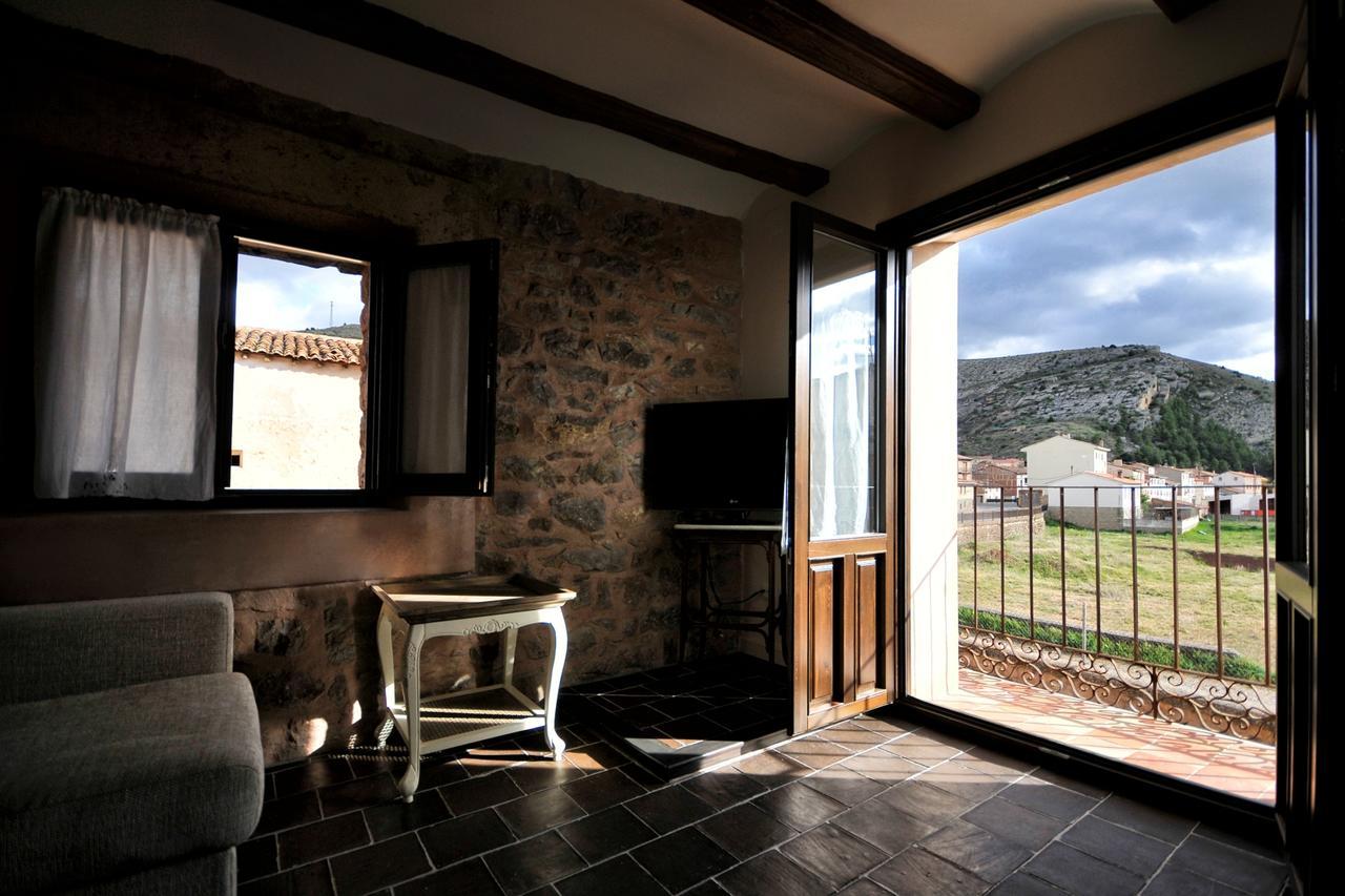 La Casa Grande De Albarracin Apartment Exterior photo