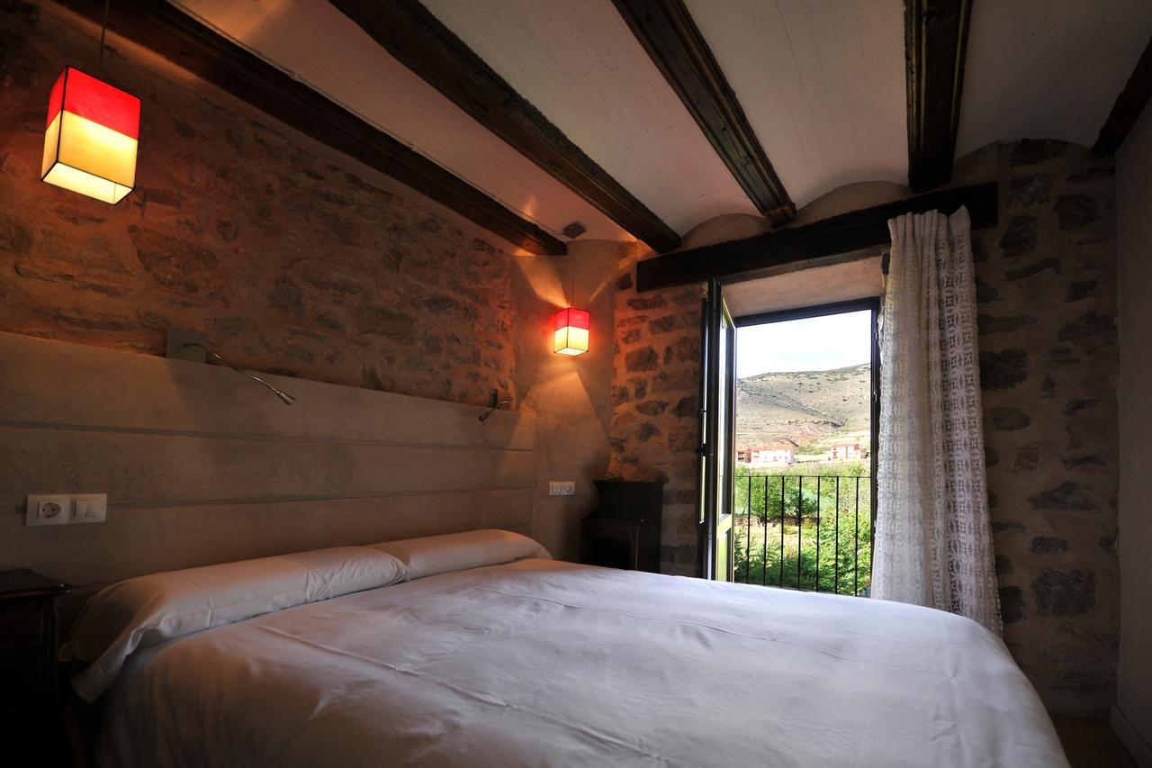 La Casa Grande De Albarracin Apartment Exterior photo